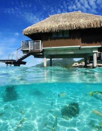 Hilton Moorea Lagoon Resort and Spa