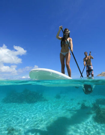 Hilton Moorea Lagoon Resort and Spa