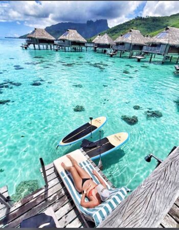 Hilton Moorea Lagoon Resort and Spa