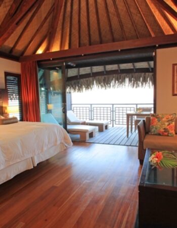 Hilton Moorea Lagoon Resort and Spa