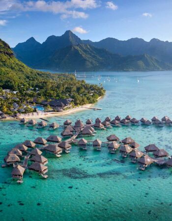 Hilton Moorea Lagoon Resort and Spa