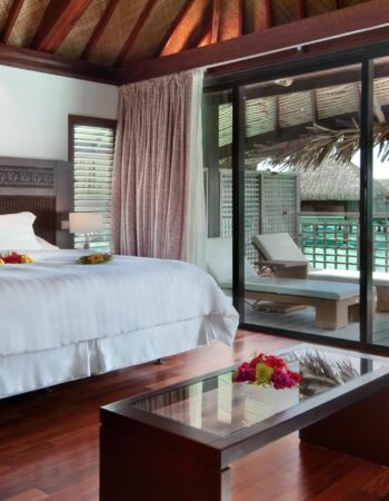 Hilton Moorea Lagoon Resort and Spa