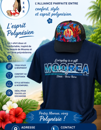 Blue Moon Moorea