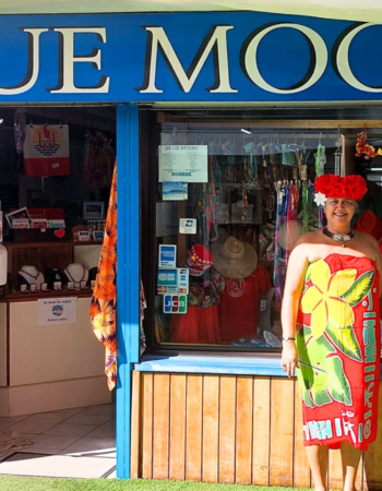 Blue Moon Moorea