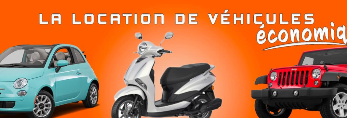Ecocar Tahiti location de voitures
