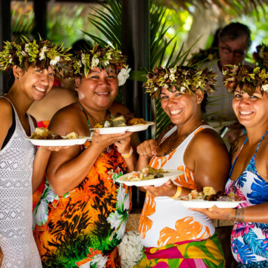 Moorea Mahana Tours 