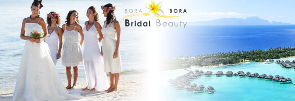 Bora Bora Bridal Beauty
