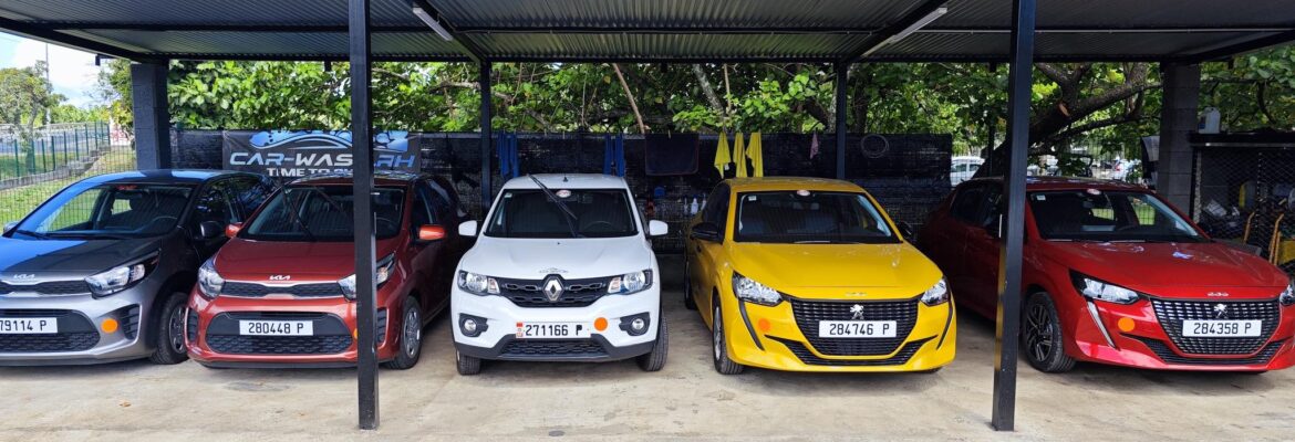 Car-Rent.RH/Car wash.RH Papara