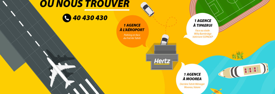 Hertz Tahiti
