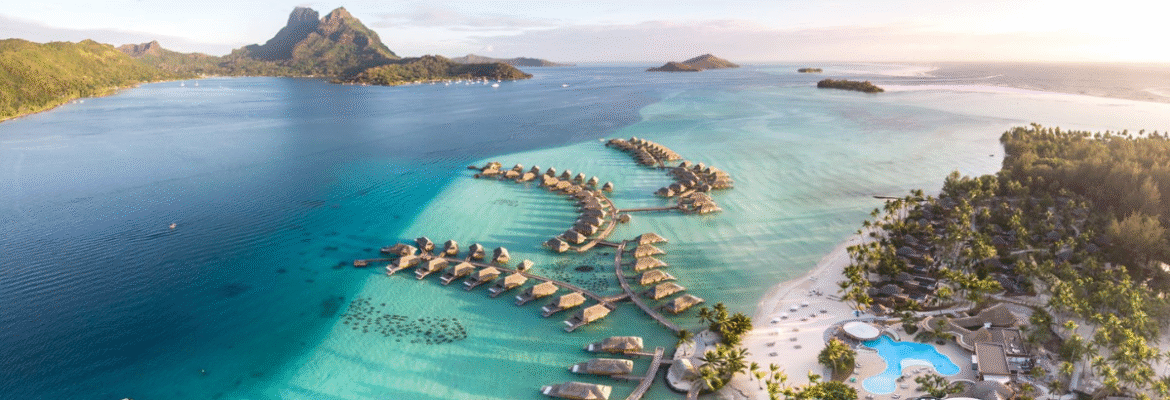 Le Bora Bora by Pearl Resorts ★★★★½ (4.5 stars)