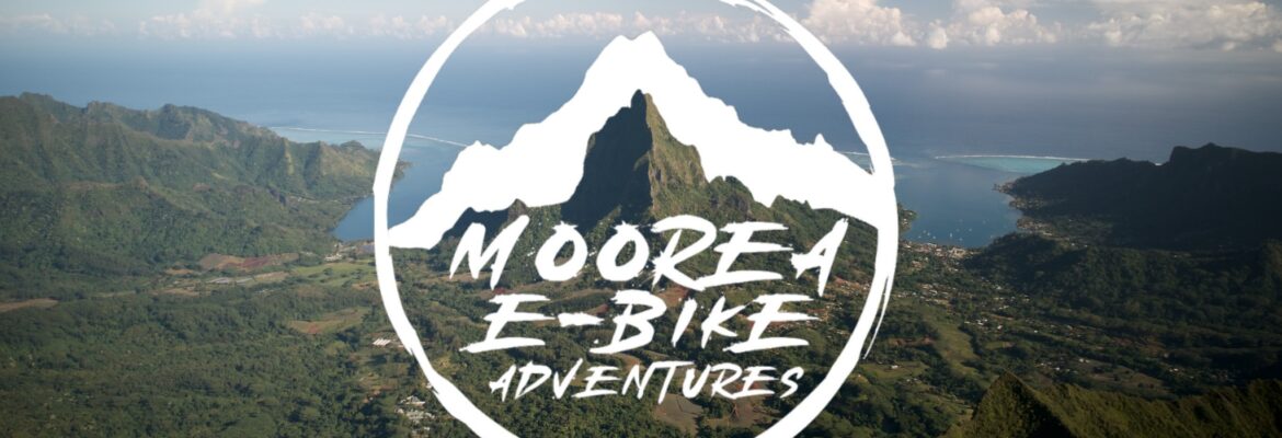 Moorea E-Bike Adventures