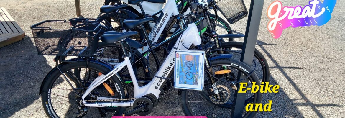 Moorea Ebike Tour