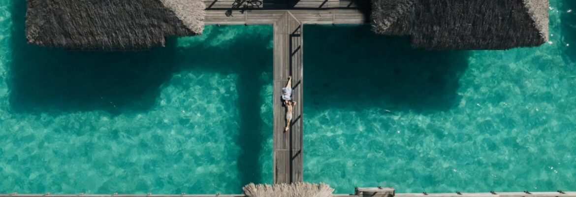 Bora Bora Photographer & Videographer Sadry Ghacir