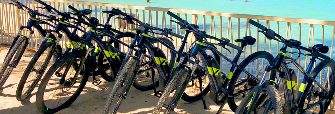 Speed Bike Moorea