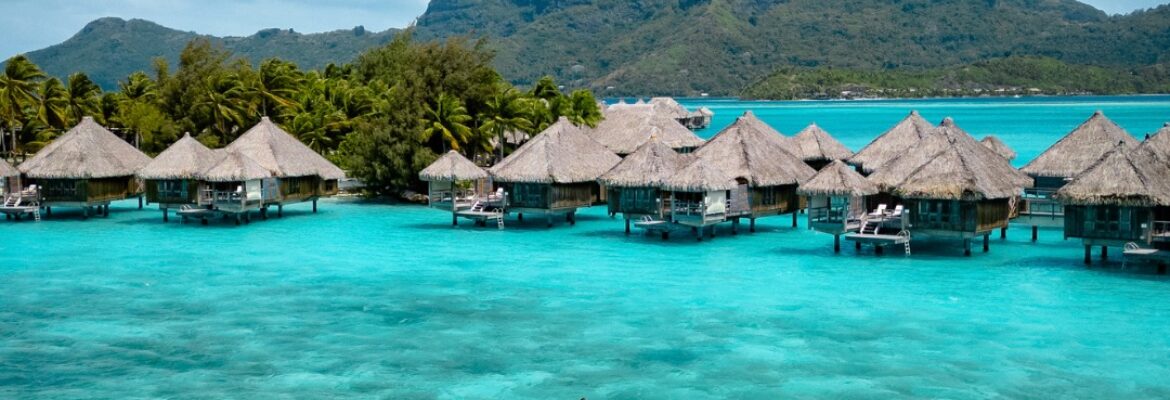 The St. Regis Bora Bora Resort ★★★★★ (5 stars)