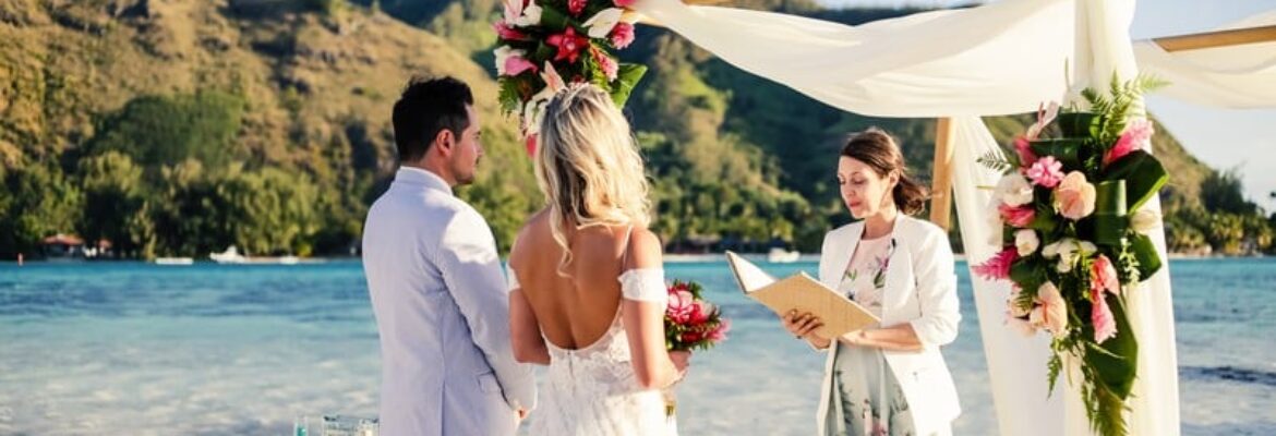 Weddings in Moorea