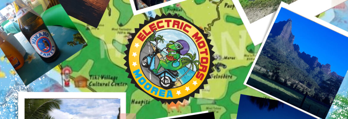 Electric Motors Moorea