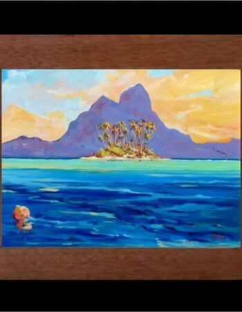 Nataly Jolibois – Painter