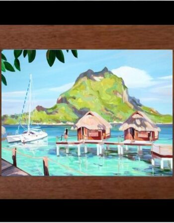 Nataly Jolibois – Painter
