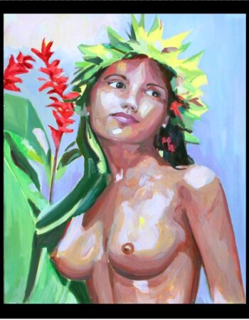 Nataly Jolibois – Painter