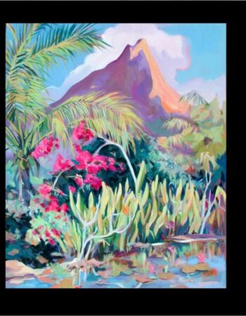 Nataly Jolibois – Painter