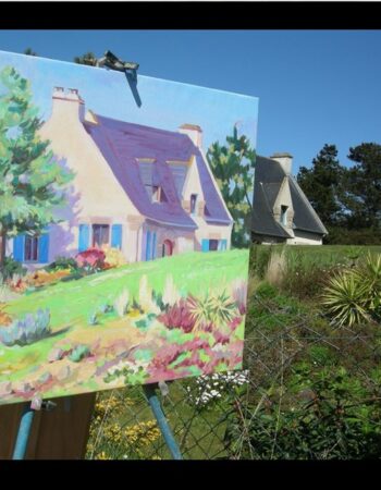 Nataly Jolibois – Painter