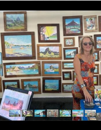 Nataly Jolibois – Painter
