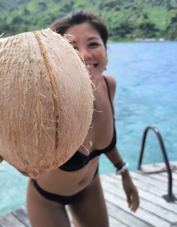 Little Mo’orea – Hostel