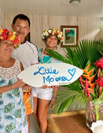 Little Mo’orea – Hostel