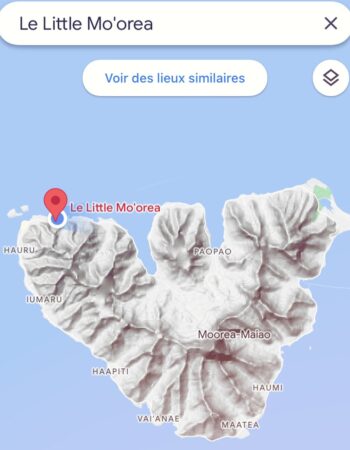 Little Mo’orea – Hostel