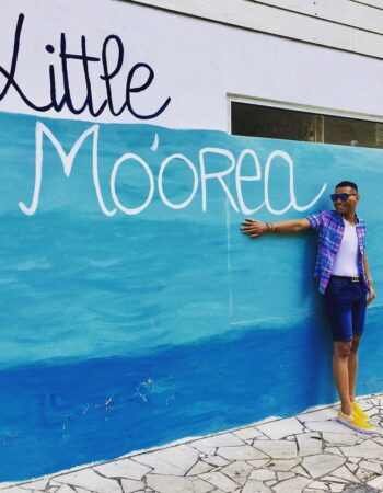 Little Mo’orea – Hostel