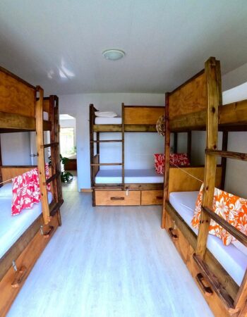 Little Mo’orea – Hostel