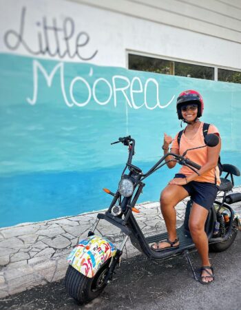 Little Mo’orea – Hostel