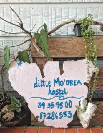 Little Mo’orea – Hostel