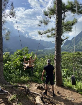 Little Mo’orea – Hostel