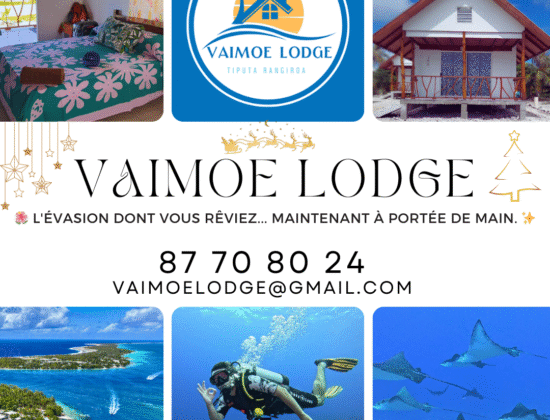 Vaimoe Lodge 