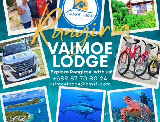 Vaimoe Lodge 
