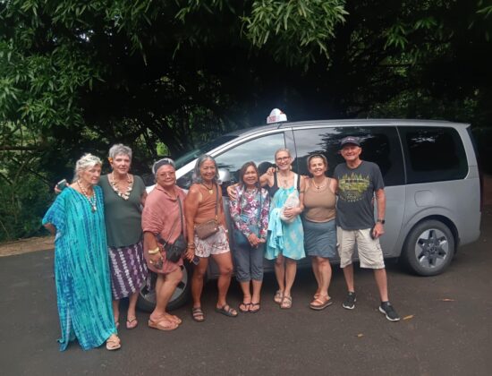 Taxi Tess – Moorea  