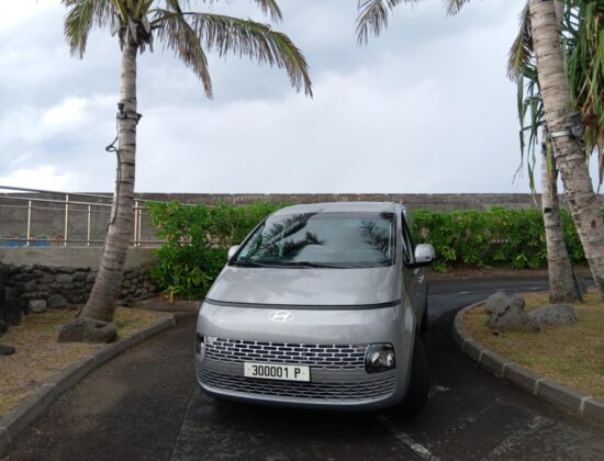 Taxi Tess – Moorea  