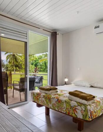 Résidence Apaura – Moorea
