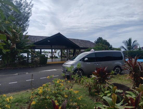 Taxi Tess – Moorea  