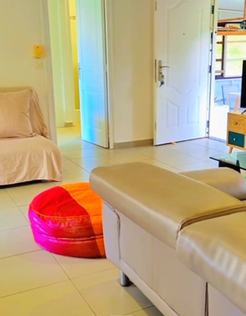 Résidence Apaura – Moorea