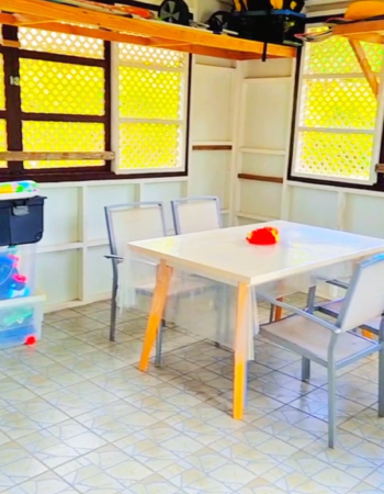 Résidence Apaura – Moorea