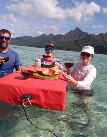 We Do Vaa – Outrigger Canoe Tours in Moorea