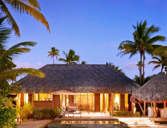 The Brando – Luxury Resort in Tetiaroa