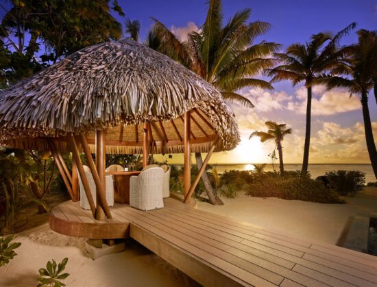 The Brando – Luxury Resort in Tetiaroa