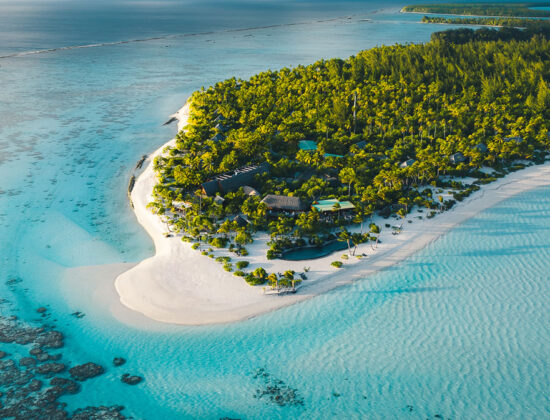 The Brando – Luxury Resort in Tetiaroa