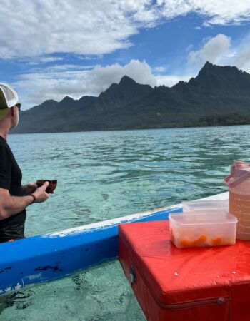 We Do Vaa – Outrigger Canoe Tours in Moorea