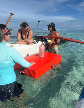 We Do Vaa – Outrigger Canoe Tours in Moorea
