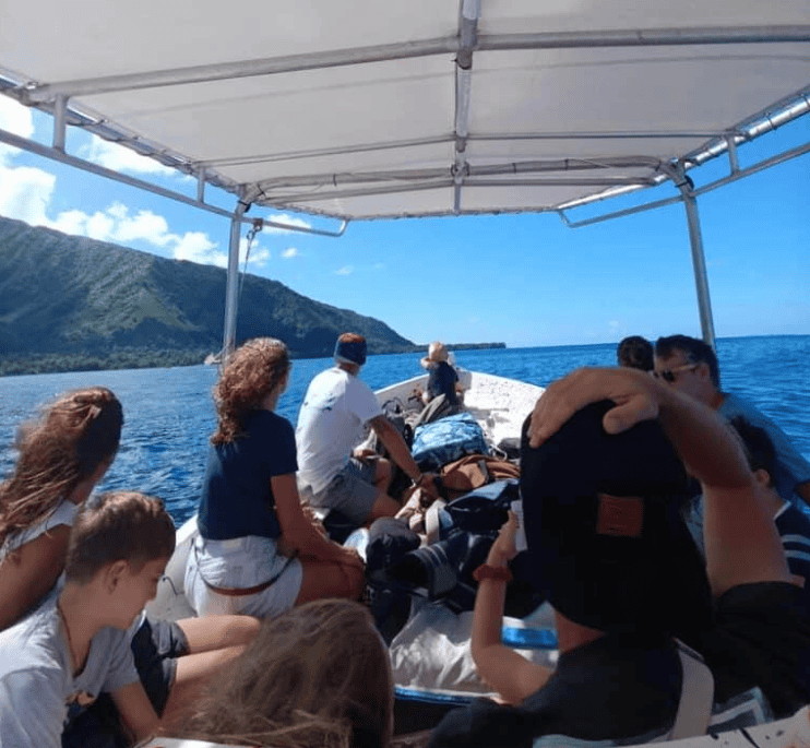 Vai-Tehana Tours - Tahiti Tourist Guide